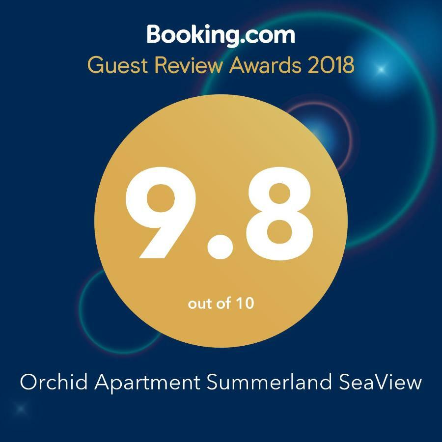 Orchid Superior Apartment Summerland Mamaia Kültér fotó